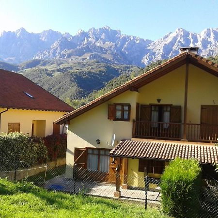 La Ermita Villa Camaleño Szoba fotó