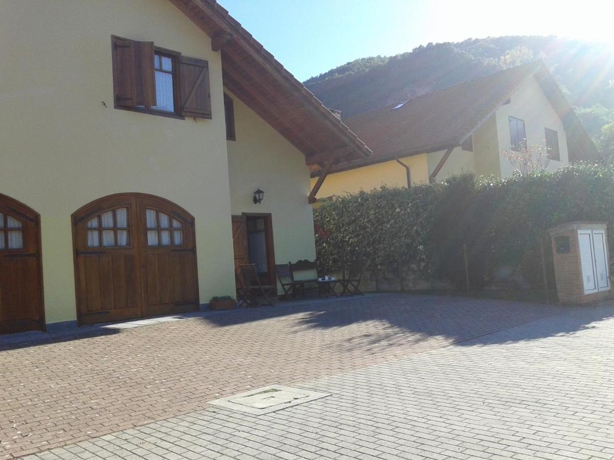 La Ermita Villa Camaleño Szoba fotó