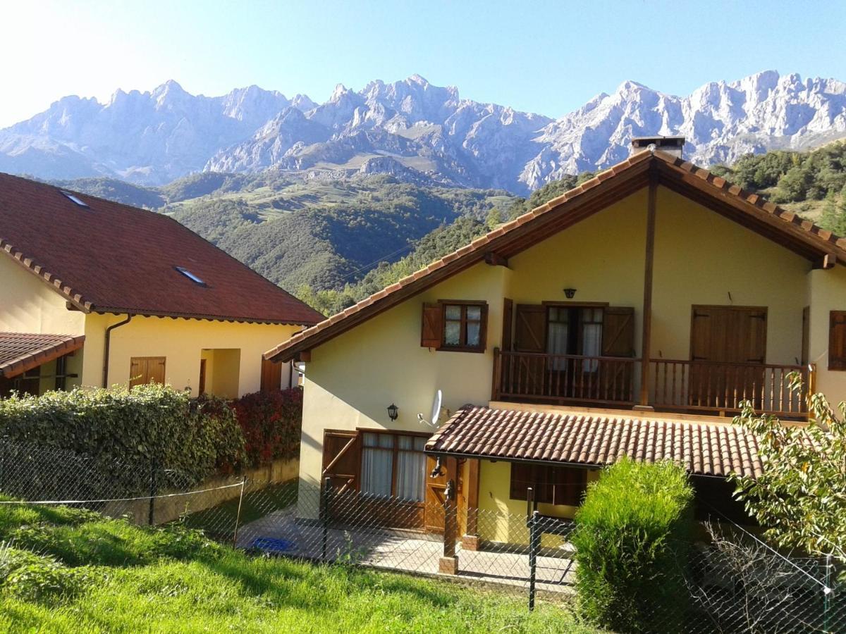 La Ermita Villa Camaleño Szoba fotó