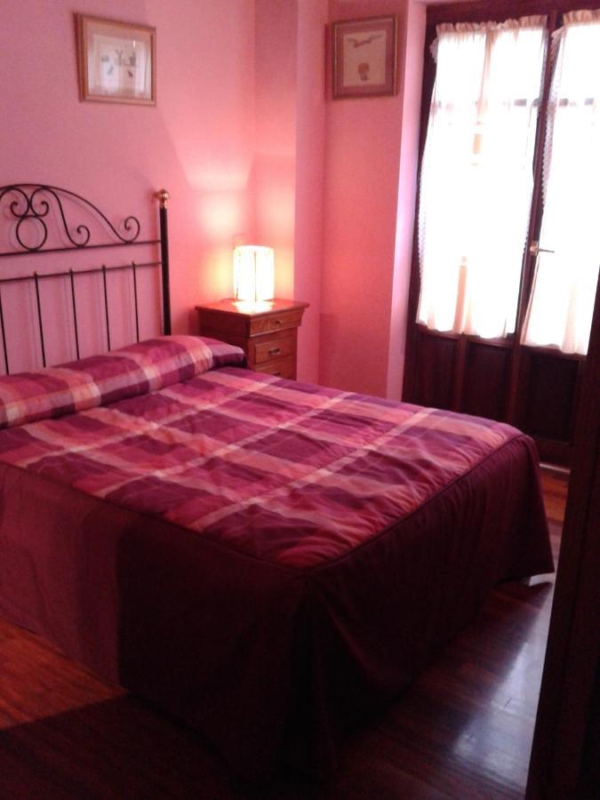 La Ermita Villa Camaleño Szoba fotó