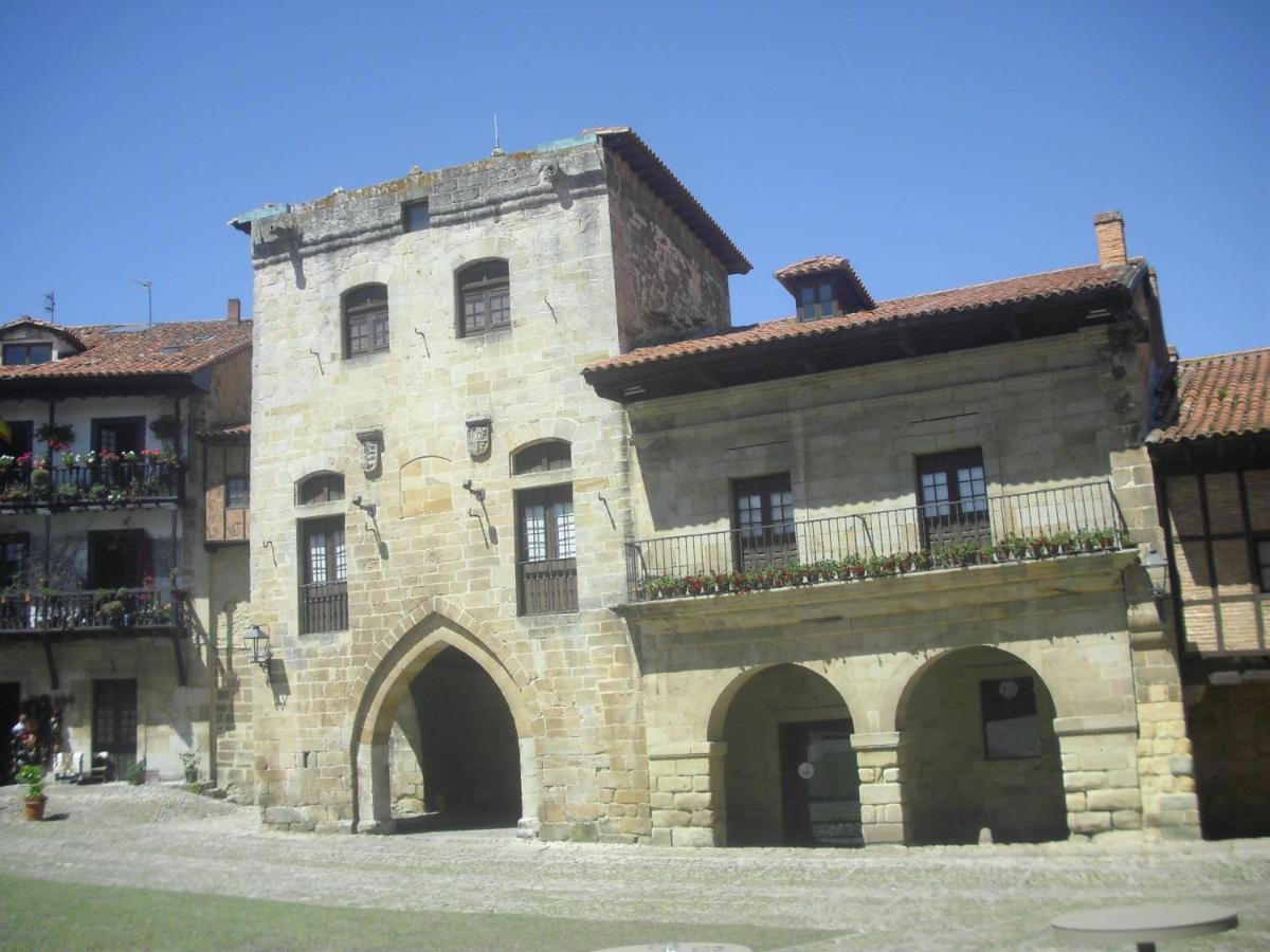 La Ermita Villa Camaleño Szoba fotó
