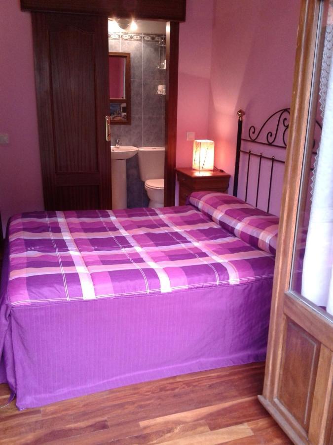 La Ermita Villa Camaleño Szoba fotó