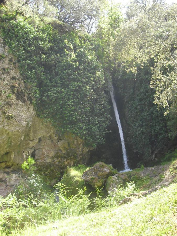 La Ermita Villa Camaleño Szoba fotó