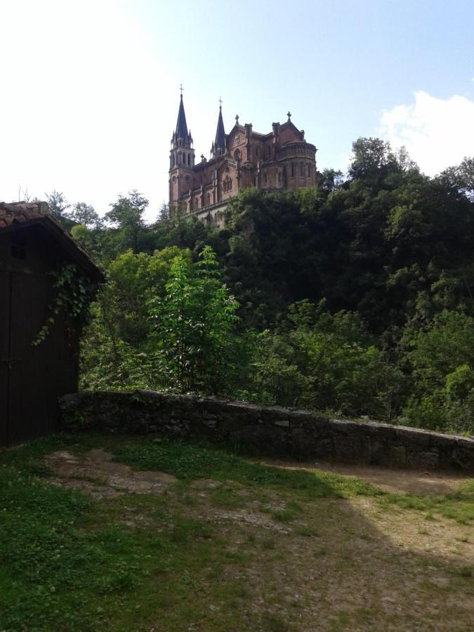 La Ermita Villa Camaleño Kültér fotó