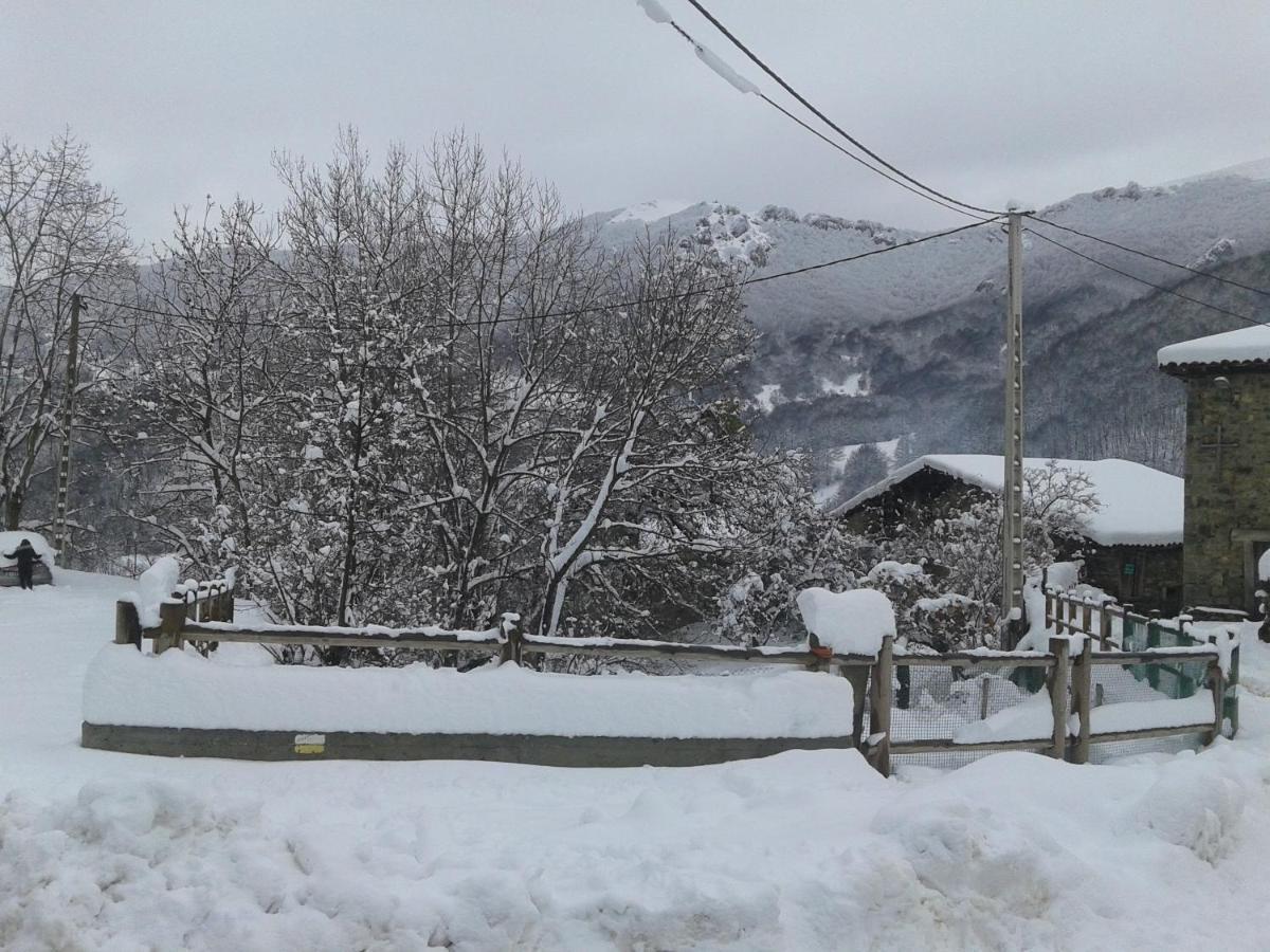La Ermita Villa Camaleño Kültér fotó