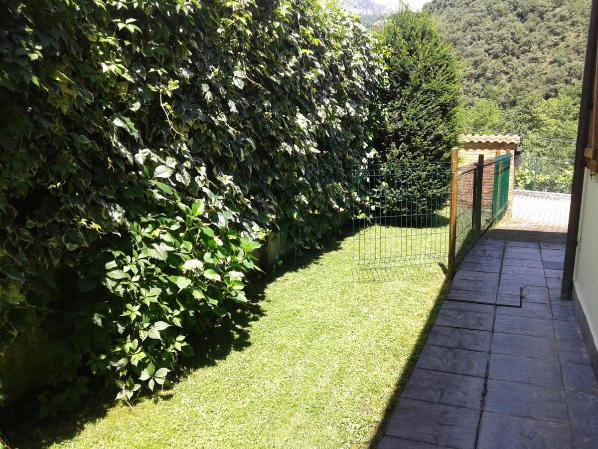 La Ermita Villa Camaleño Kültér fotó