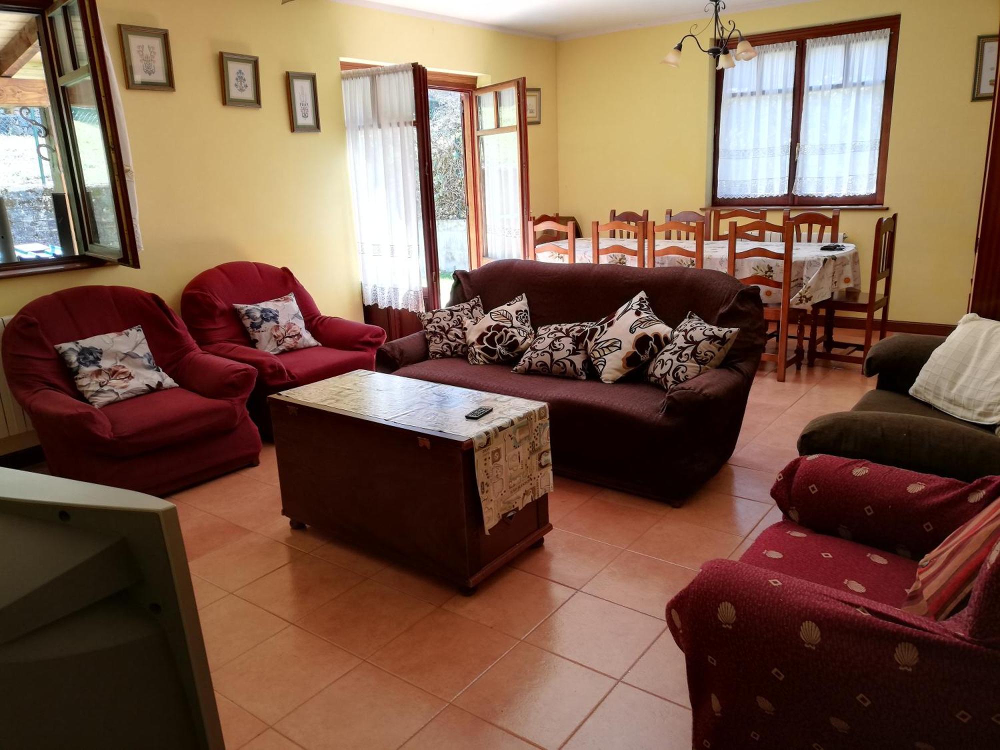La Ermita Villa Camaleño Kültér fotó