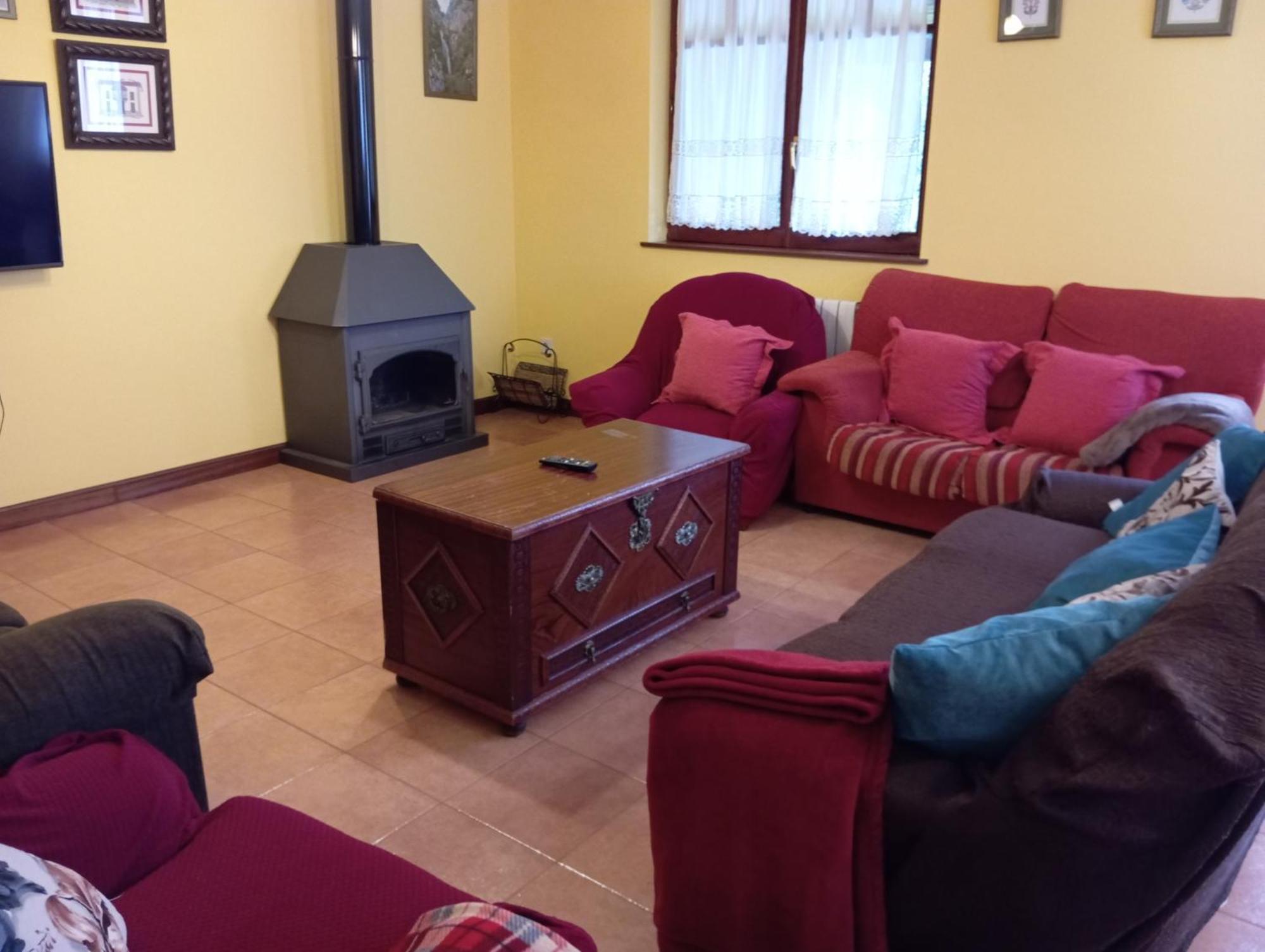 La Ermita Villa Camaleño Kültér fotó