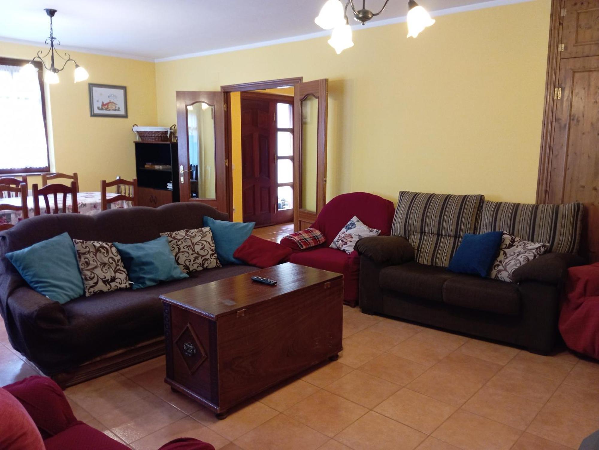 La Ermita Villa Camaleño Kültér fotó
