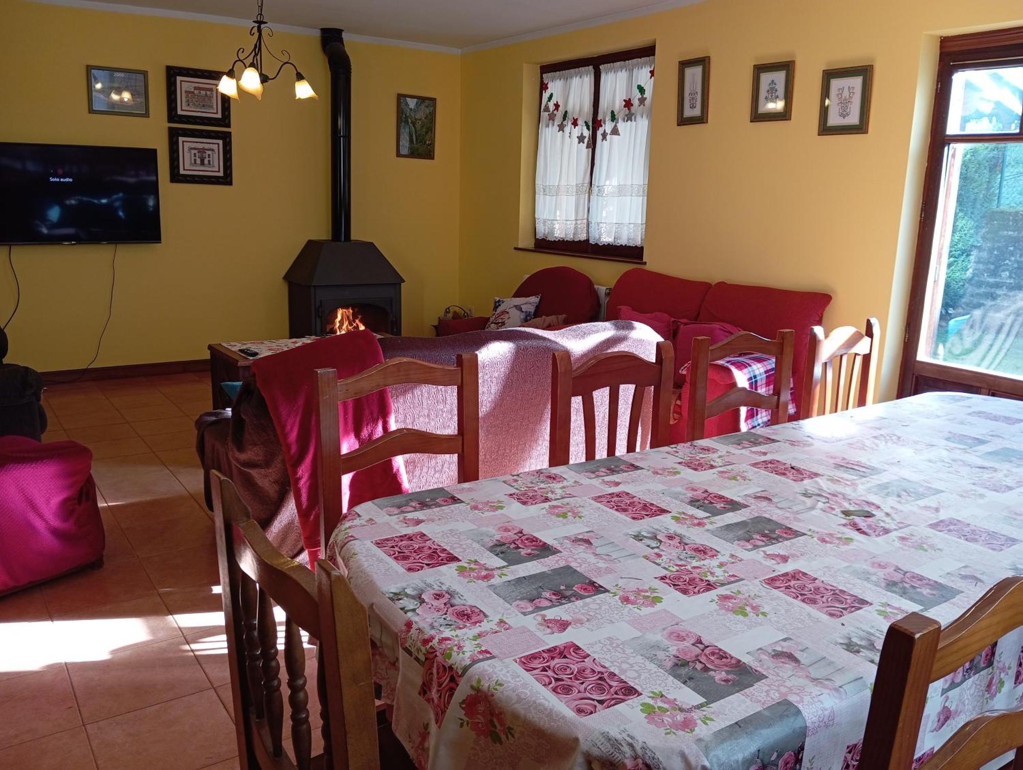 La Ermita Villa Camaleño Kültér fotó