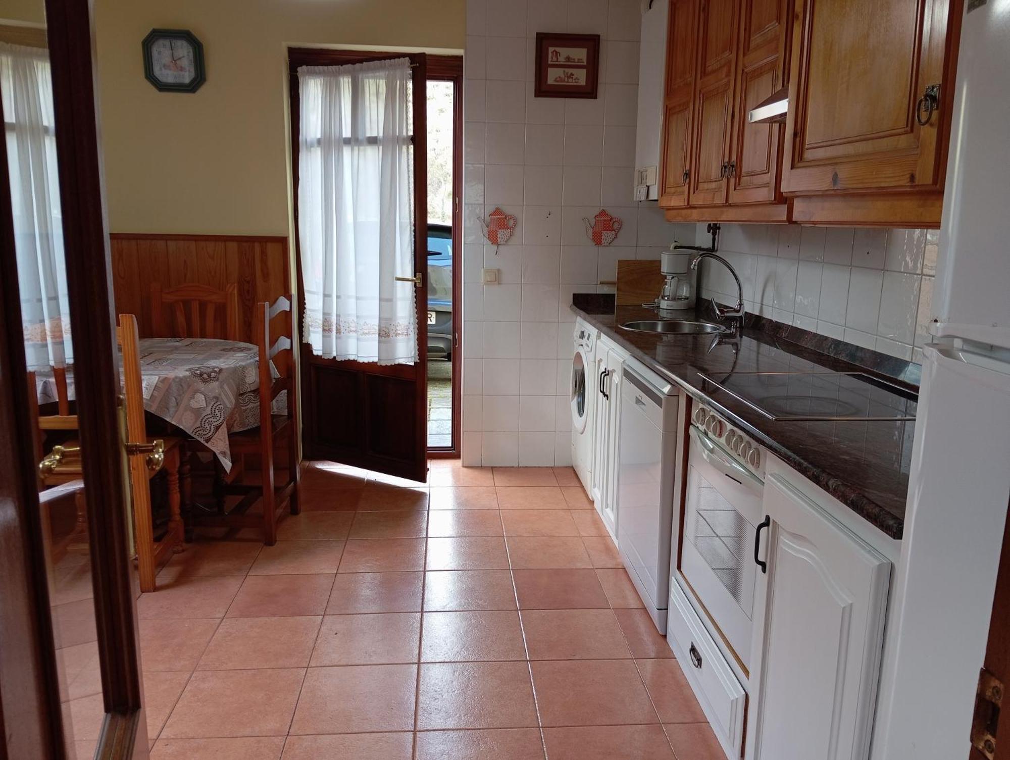 La Ermita Villa Camaleño Kültér fotó